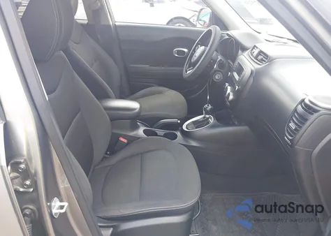 2014 Kia Soul z USA, uszkodzony, nr VIN KNDJN2A24E7036256